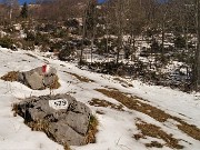 21 Sul segnavia 579 per Bocca del Grassello